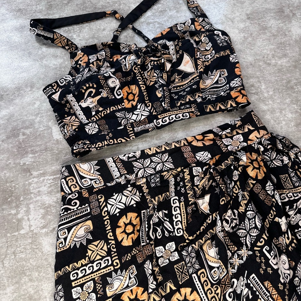 Disney Moana adult Skirt Set - Picture 5 of 13